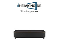 Epson EH-QS100B - 4K HDR Laser TV Beamer | HEIMKINO.DE Tuning Edition