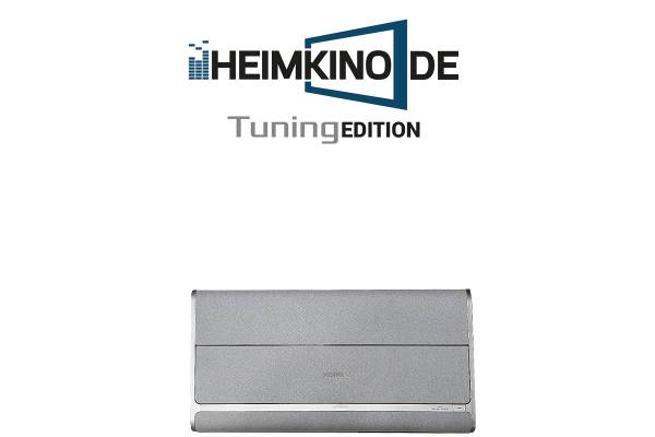 XGIMI Aura 2 - 4K HDR Laser TV Beamer | HEIMKINO.DE Tuning Edition