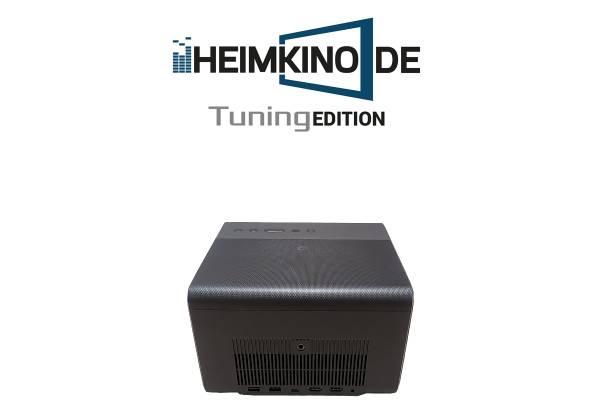 BenQ GP520 - 4K HDR LED Beamer | HEIMKINO.DE Tuning Edition