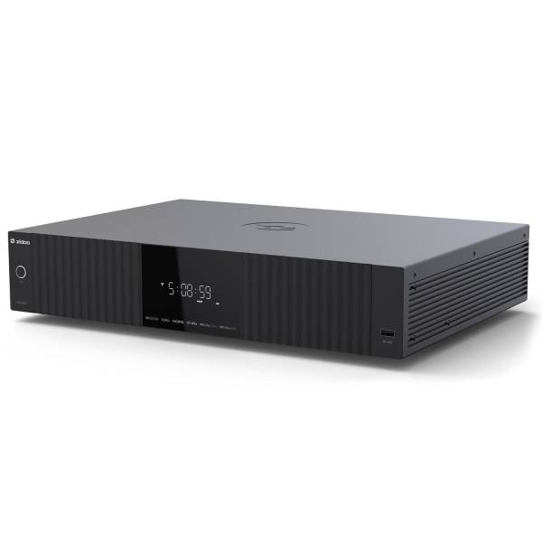 Zidoo UHD8000 - 8K UltraHD HDR Mediaplayer