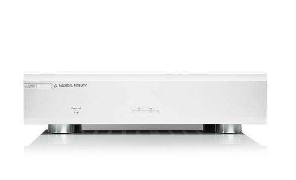 Musical Fidelity M6x 250.4 Silber - 4 Kanal AV-Endstufe