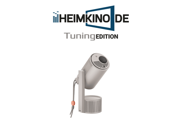 XGIMI MoGo 3 Pro - Full HD LED Beamer | HEIMKINO.DE Tuning Edition