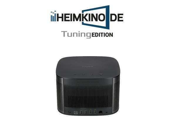 XGIMI Horizon Pro - B-Ware Platin | HEIMKINO.DE Tuning Edition