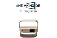 XGIMI Elfin Flip - Full HD HDR LED Beamer | HEIMKINO.DE Tuning Edition