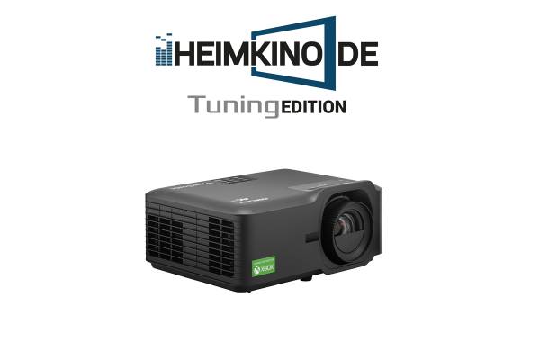 ViewSonic V704K - 4K HDR Laser Beamer | HEIMKINO.DE Tuning Edition