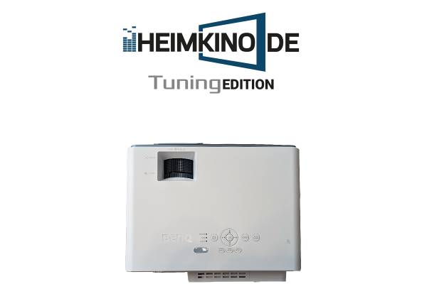 BenQ TK710STi - 4K HDR Laser Beamer | HEIMKINO.DE Tuning Edition