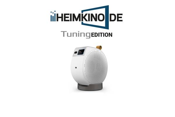 BenQ GV50 - Full HD Laser Beamer | HEIMKINO.DE Tuning Edition