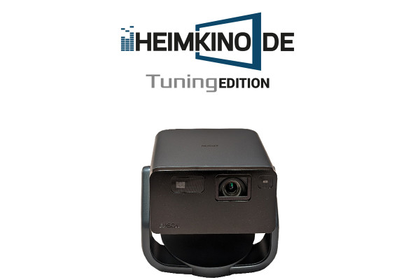 Epson EpiqVision Mini EF-22N - Full HD Laser Beamer | HEIMKINO.DE Tuning Edition