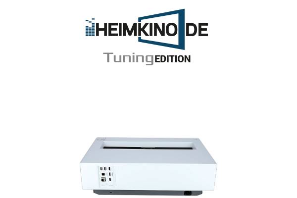 LG CineBeam HU715QW - B-Ware Gold | HEIMKINO.DE Tuning Edition