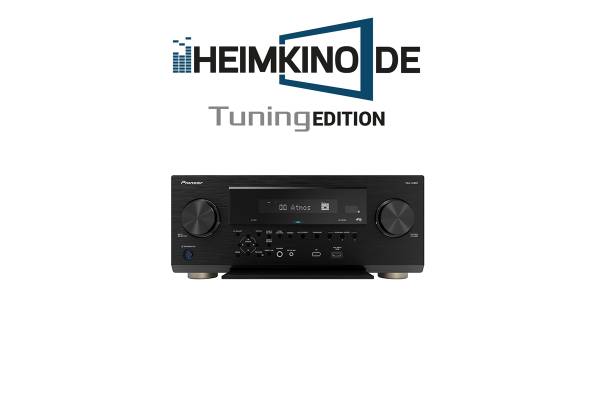 Pioneer VSA-LX805 - 11.4 AV-Receiver | HEIMKINO.DE Tuning Edition