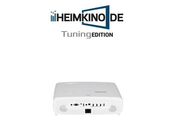 BenQ TK860i - B-Ware Platin | HEIMKINO.DE Tuning Edition