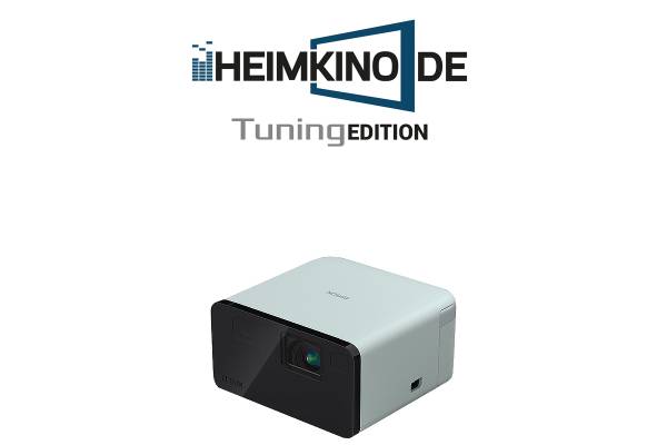 Epson EpiqVision Mini EF-21G - Full HD Laser Beamer | HEIMKINO.DE Tuning Edition