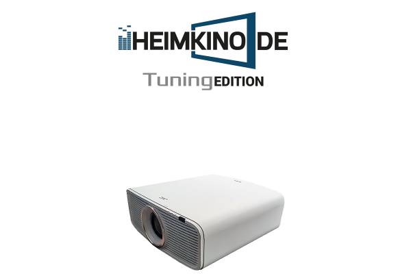 JVC DLA-NZ500W - 4K HDR Laser Beamer | HEIMKINO.DE Tuning Edition