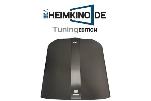 JVC DLA-NZ900 - 8K HDR Laser Beamer | HEIMKINO.DE Tuning Edition