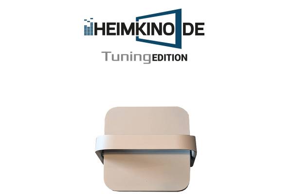 XGIMI Elfin Flip - Full HD HDR LED Beamer | HEIMKINO.DE Tuning Edition