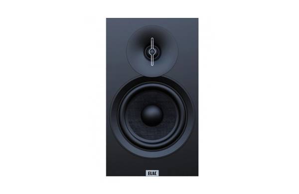 ELAC Debut 3.0 DB63-BK Schwarz - Kompaktlautsprecher / Stückpreis