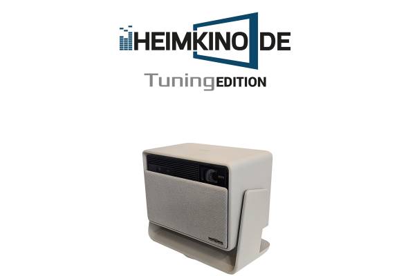 XGIMI Horizon S Max - 4K HDR Laser LED Beamer | HEIMKINO.DE Tuning Edition