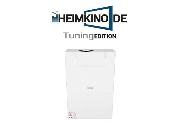 LG CineBeam HU710PW - B-Ware Platin | HEIMKINO.DE Tuning Edition