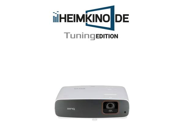 BenQ TK860i - B-Ware Platin | HEIMKINO.DE Tuning Edition