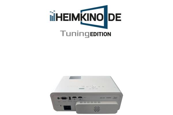 BenQ TK710STi - 4K HDR Laser Beamer | HEIMKINO.DE Tuning Edition