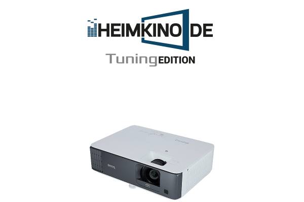 BenQ TK700 - B-Ware Platin | HEIMKINO.DE Tuning Edition