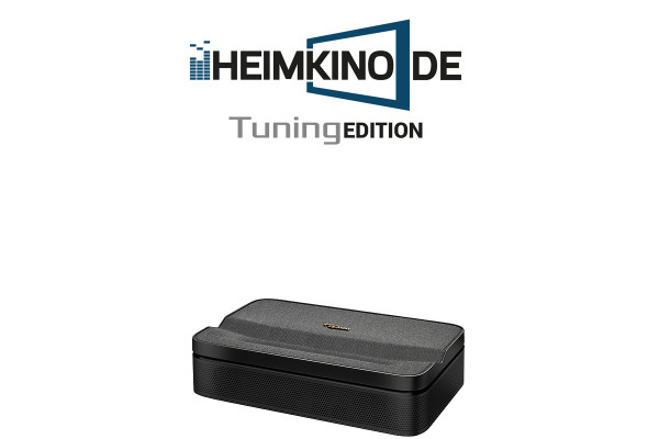 Optoma Photon Go - Full HD Laser TV Beamer | HEIMKINO.DE Tuning Edition