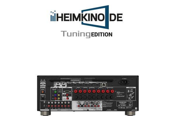 Onkyo TX-RZ30 - 9.2 AV-Receiver | HEIMKINO.DE Tuning Edition