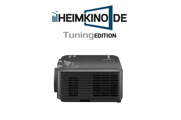 ViewSonic V704K - 4K HDR Laser Beamer | HEIMKINO.DE Tuning Edition