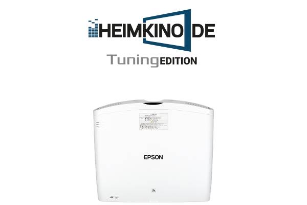 Epson EH-QB1000W - 4K HDR Laser Beamer | HEIMKINO.DE Tuning Edition