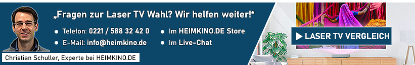 Heimkino-de Fachberatung Leica Cine 1 80