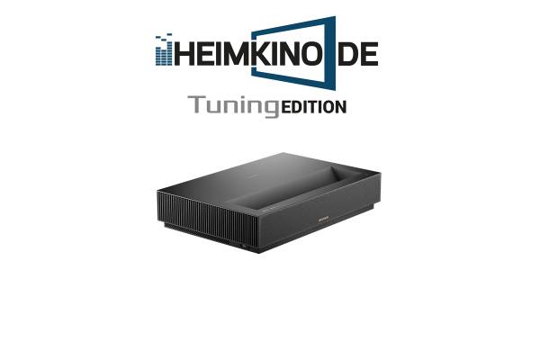 Formovie Cinema Edge - 4K HDR Laser TV Beamer | HEIMKINO.DE Tuning Edition