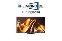 Hisense 65U8NQ Mini LED 65" - 4K HDR Fernseher | HEIMKINO.DE Tuning Edition