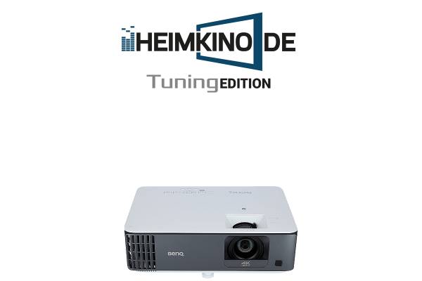 BenQ TK700STi - B-Ware Gold | HEIMKINO.DE Tuning Edition