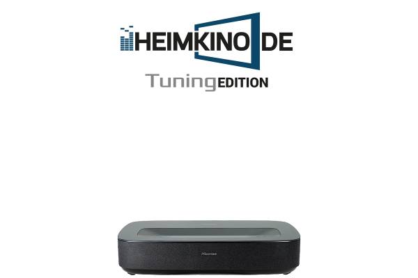 Hisense PL1 - B-Ware Platin | HEIMKINO.DE Tuning Edition