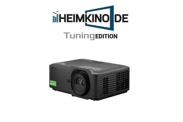 ViewSonic V704K - 4K HDR Laser Beamer | HEIMKINO.DE Tuning Edition