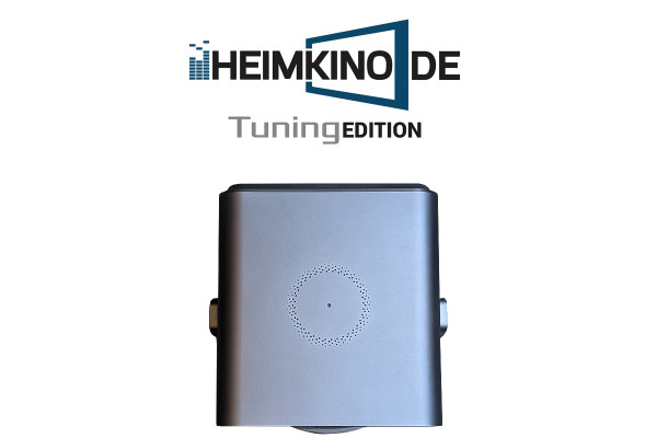 Hisense C2 Pro TriChroma - 4K HDR Laser Beamer | HEIMKINO.DE Tuning Edition