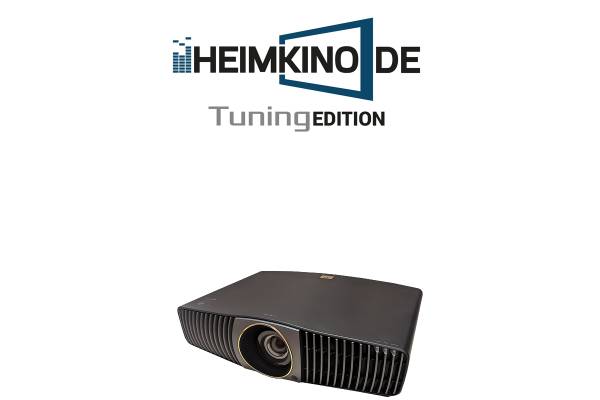 BenQ W5800 - 4K HDR Laser Beamer | HEIMKINO.DE Tuning Edition