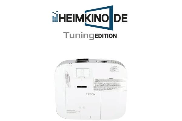 Epson EH-TW6250 - B-Ware Platin | HEIMKINO.DE Tuning Edition