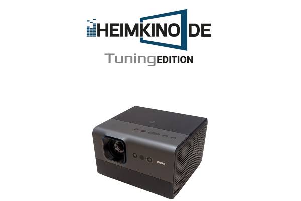 BenQ GP520 - 4K HDR LED Beamer | HEIMKINO.DE Tuning Edition