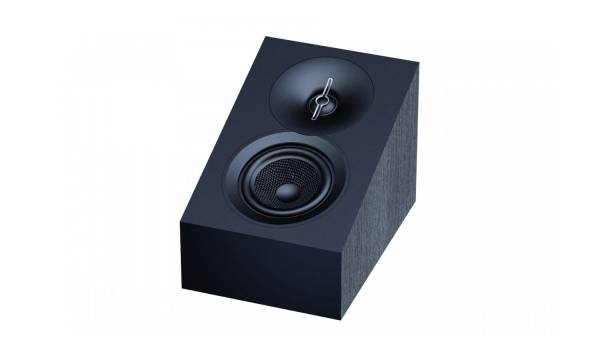 ELAC Debut 3.0 DA43-BK Schwarz - Atmos Enabled Lautsprecher / Stückpreis