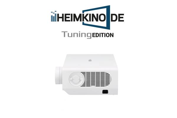 LG ProBeam BU53RG - 4K HDR Laser Beamer | HEIMKINO.DE Tuning Edition