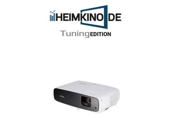 BenQ TK860i - B-Ware Platin | HEIMKINO.DE Tuning Edition