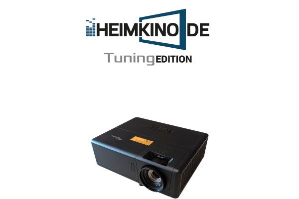 Optoma UHZ55 - B-Ware Platin | HEIMKINO.DE Tuning Edition