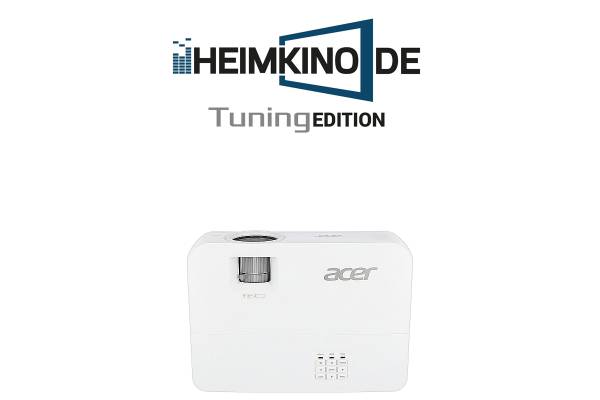 Acer H6815BD - B-Ware Platin | HEIMKINO.DE Tuning Edition